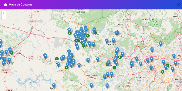CRM Dashboard